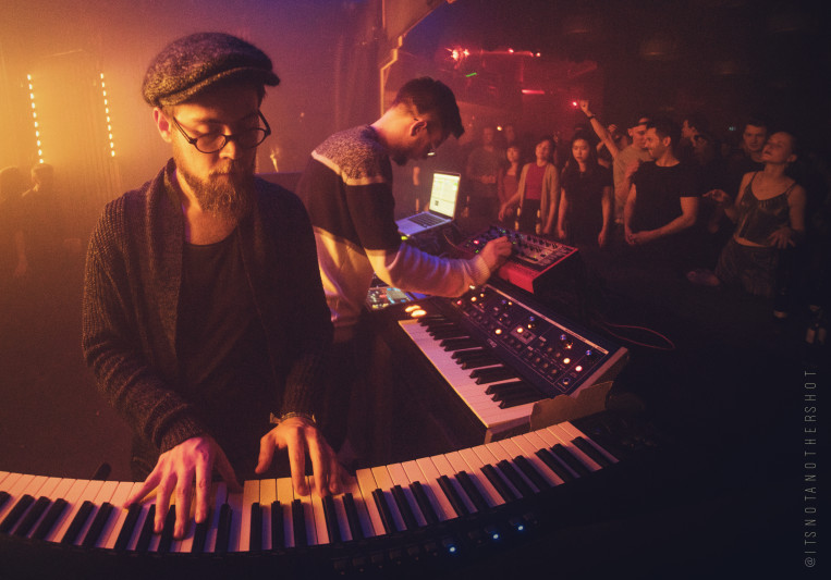 Jonas on SoundBetter