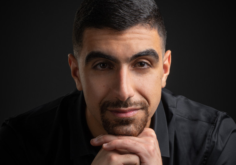 Shaheen F. on SoundBetter