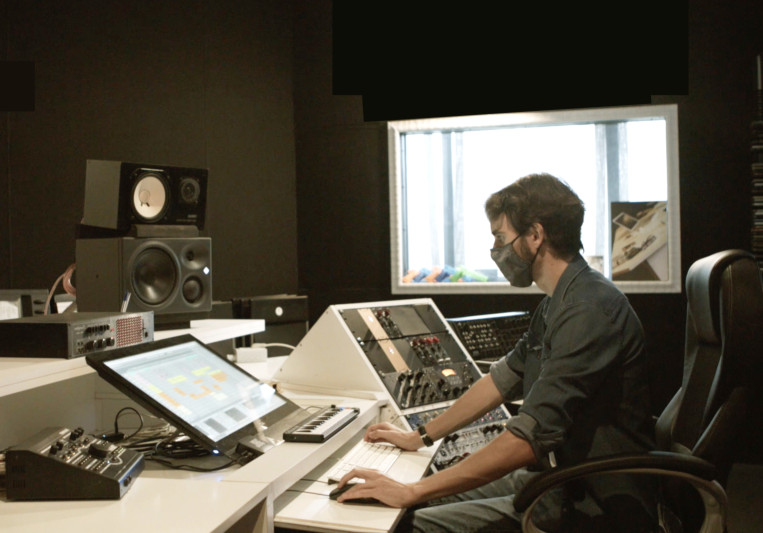 James Envoud on SoundBetter
