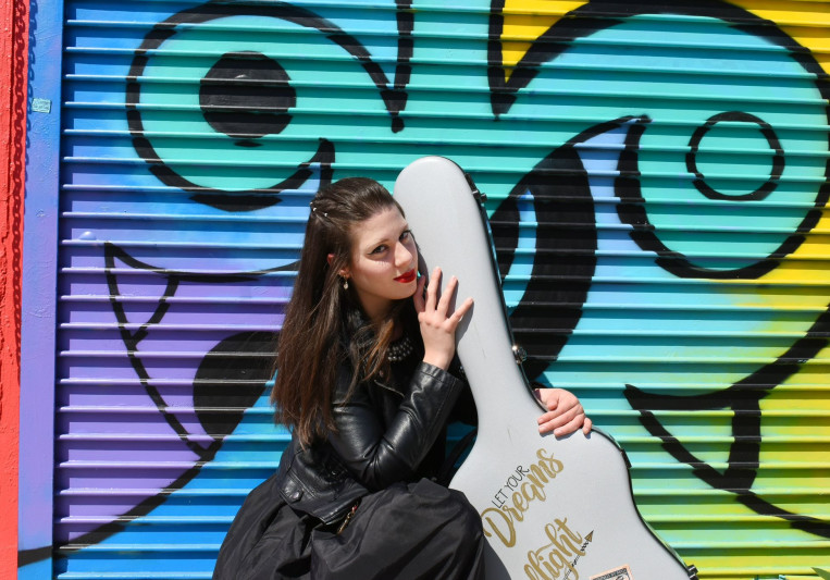 Laura M on SoundBetter
