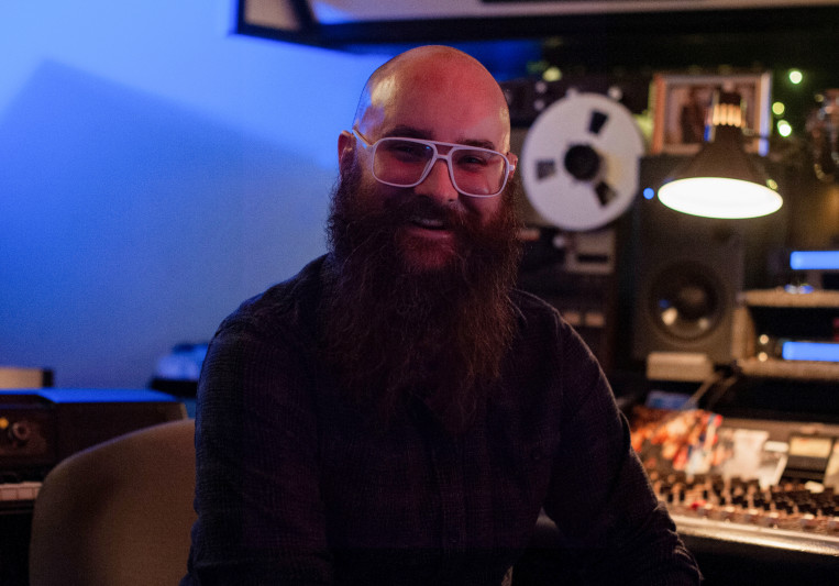 Jon Stombaugh on SoundBetter