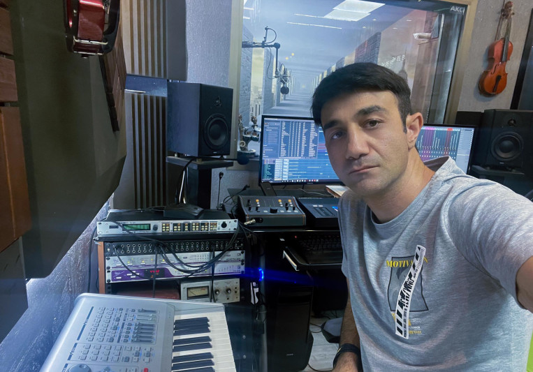 Eli W. on SoundBetter