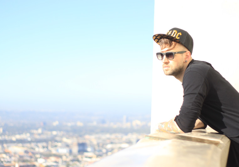 Aleksandr James on SoundBetter