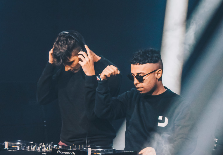 PARKAH & DURZO on SoundBetter