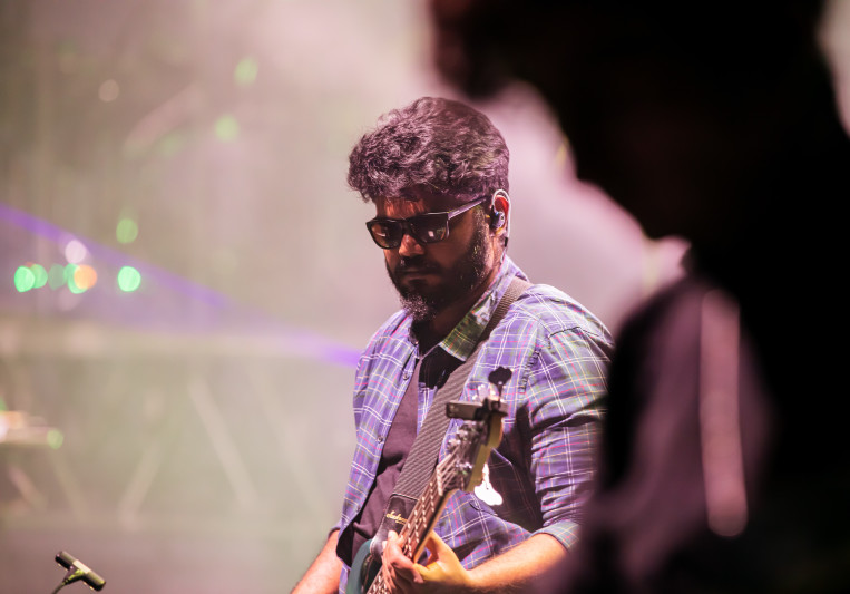 Benny John on SoundBetter
