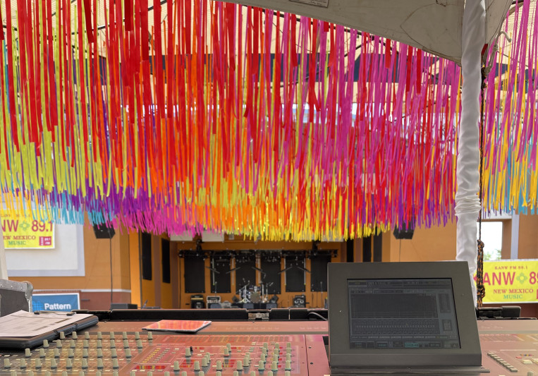 Sandia sound on SoundBetter