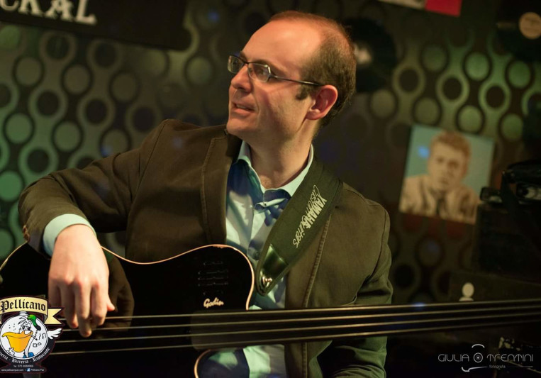 Stefano Fanini on SoundBetter