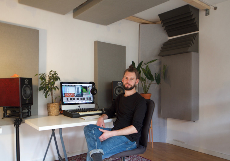 niclas erlandsson on SoundBetter
