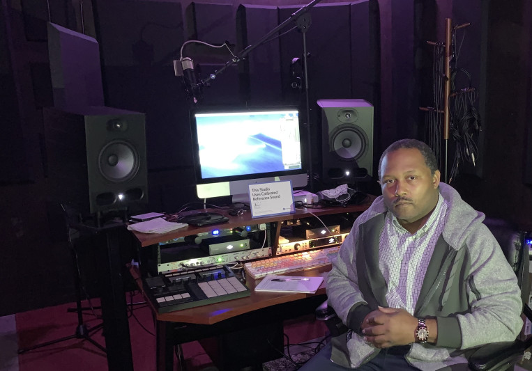 Sam Rawsteen of Ghostfaders on SoundBetter
