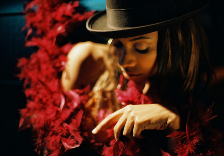 Jamila Ford on SoundBetter