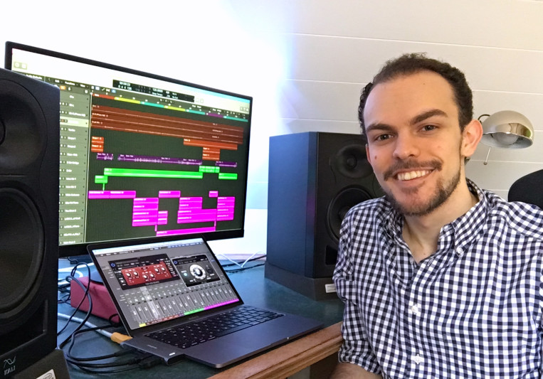 Charles-Henry Volk on SoundBetter