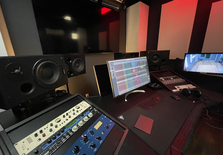 Yann Marchadour on SoundBetter