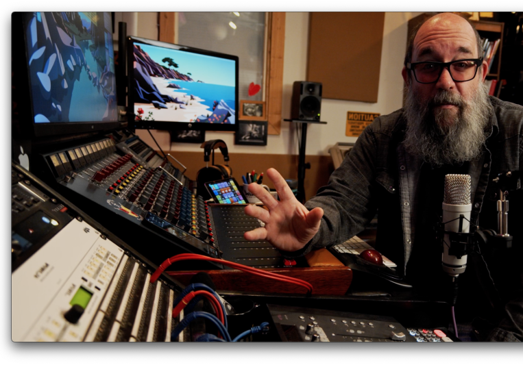 Todd Burke on SoundBetter