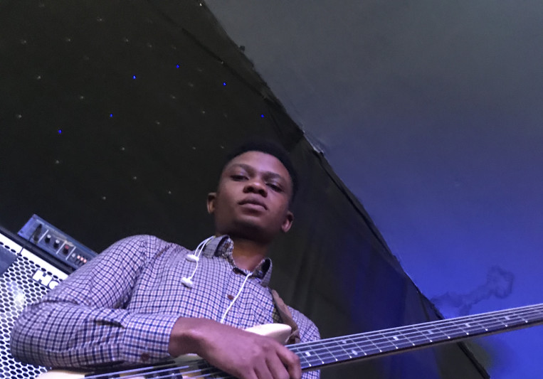 Samuel on SoundBetter