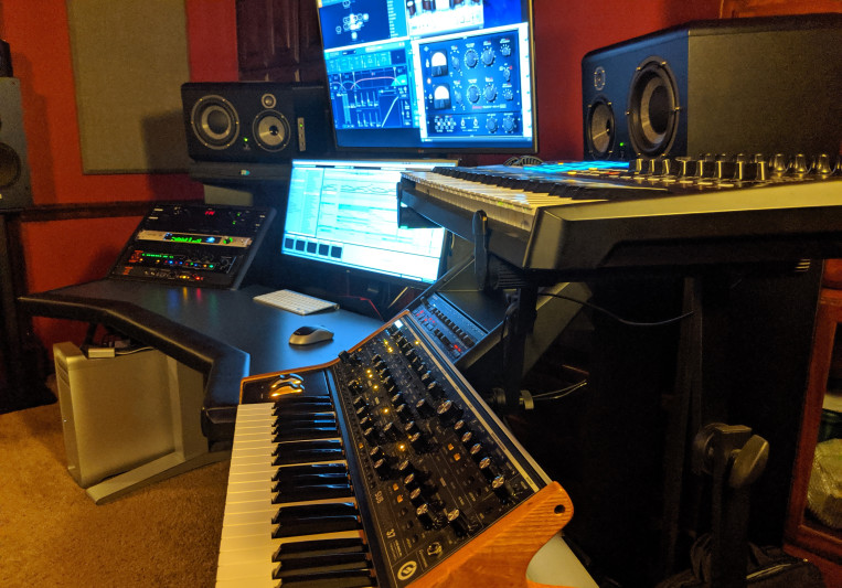 Magic Touch on SoundBetter