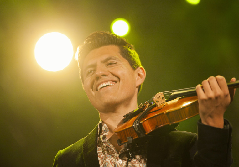 Miguel Fajardo on SoundBetter