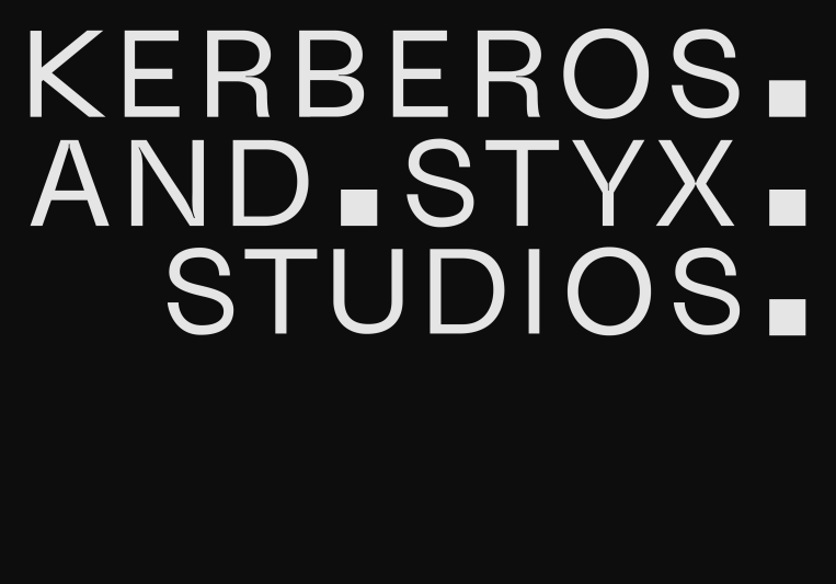 Kerberos.and.Styx.Studios on SoundBetter