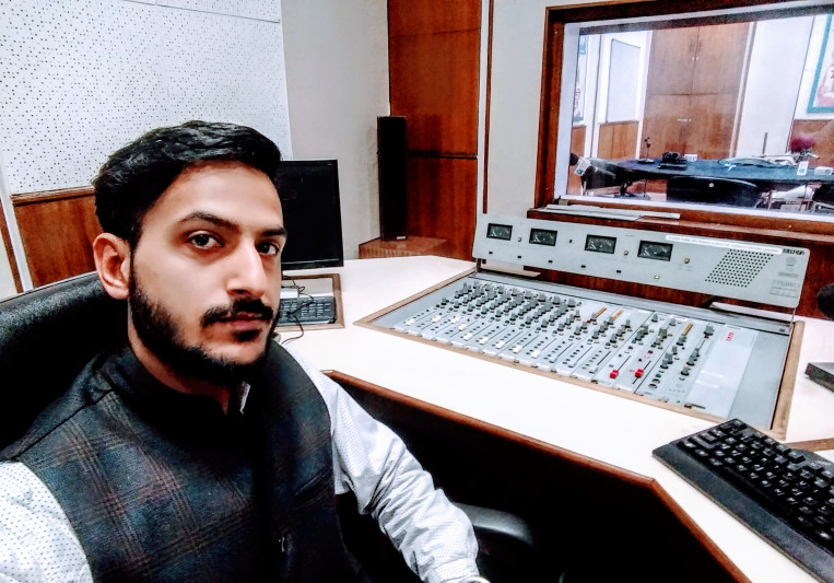 Aditya saini on SoundBetter