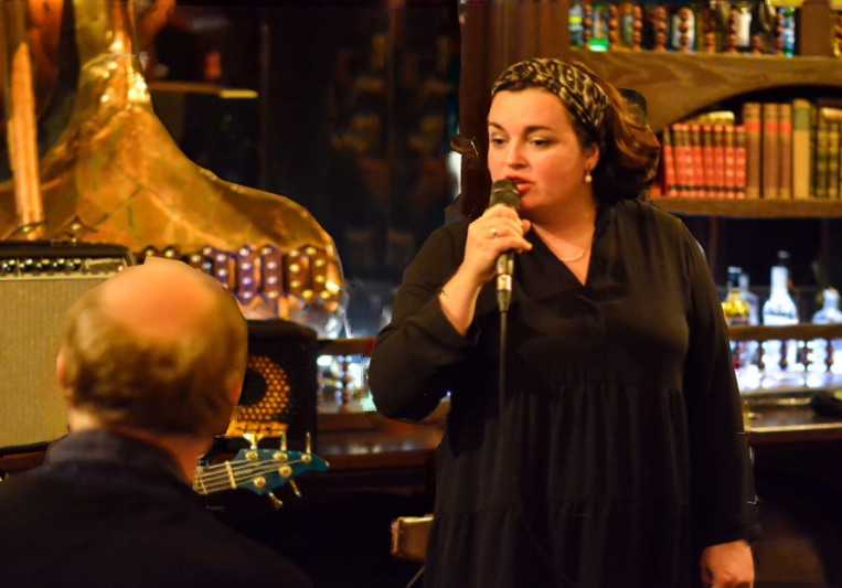 Sanja Gutt on SoundBetter