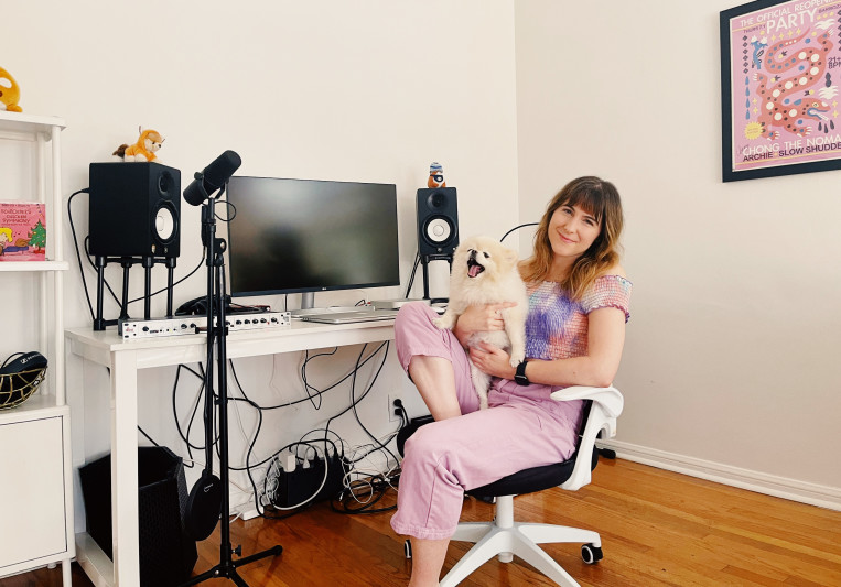 Amanda Mayo on SoundBetter