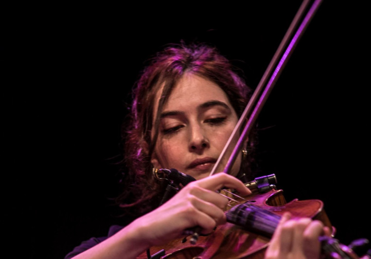 Olive Perrusson on SoundBetter