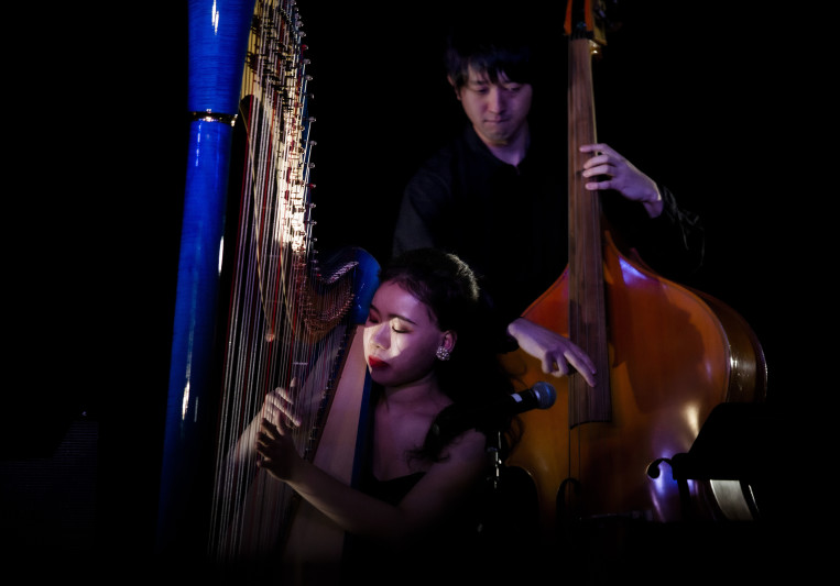 Xiaowei (Sabrina) Luo on SoundBetter