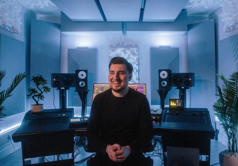 Matt Doughty on SoundBetter