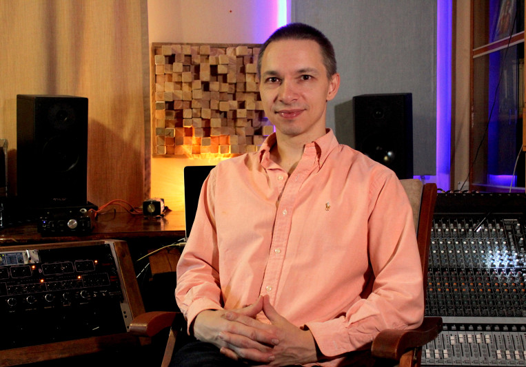 Mike Fedorov on SoundBetter