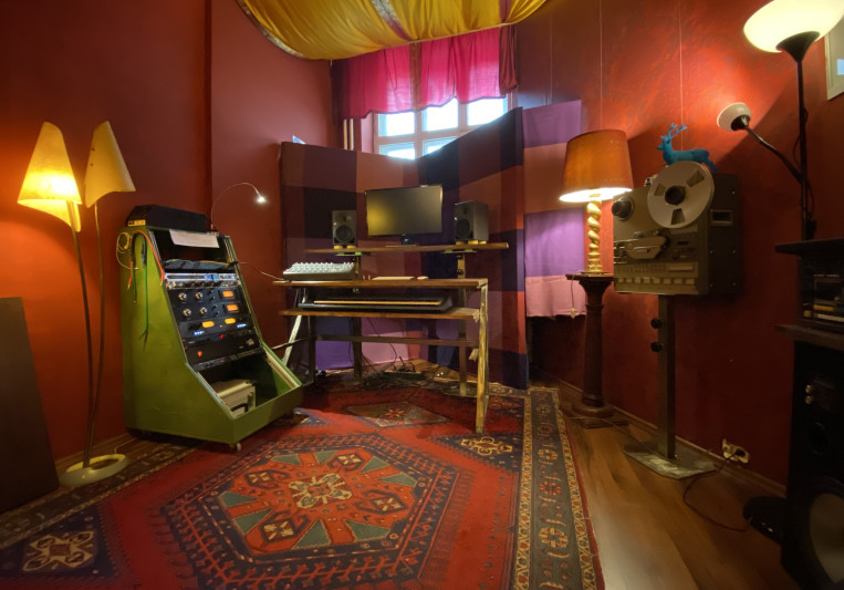 Leonardo Nerini on SoundBetter