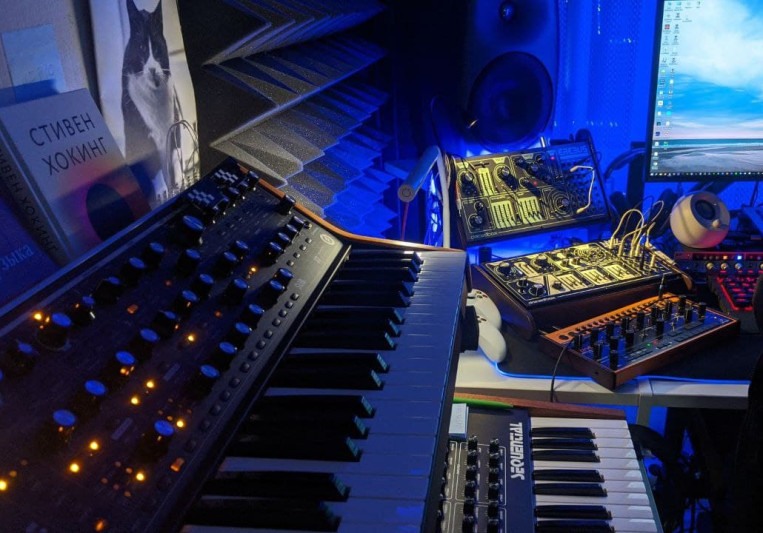 Levincast on SoundBetter
