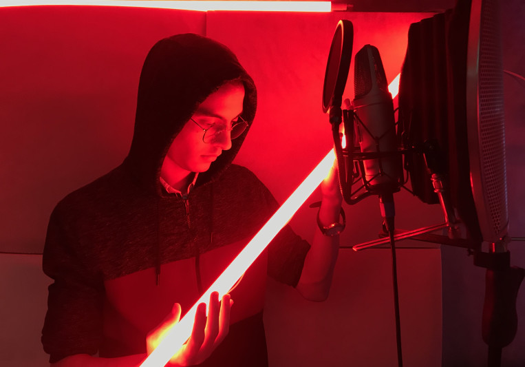 Tawfik on SoundBetter