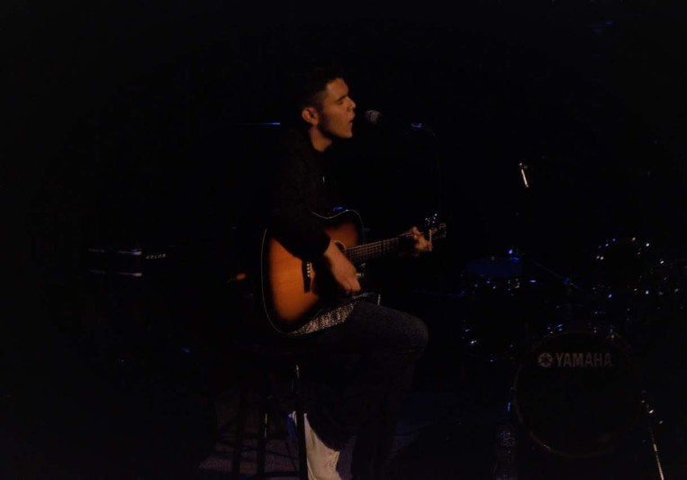 Ángel Dokan on SoundBetter