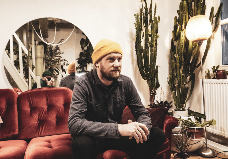James Mackenzie on SoundBetter