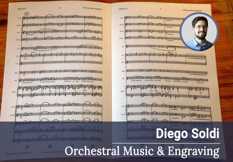 Diego S. (unavailable) on SoundBetter