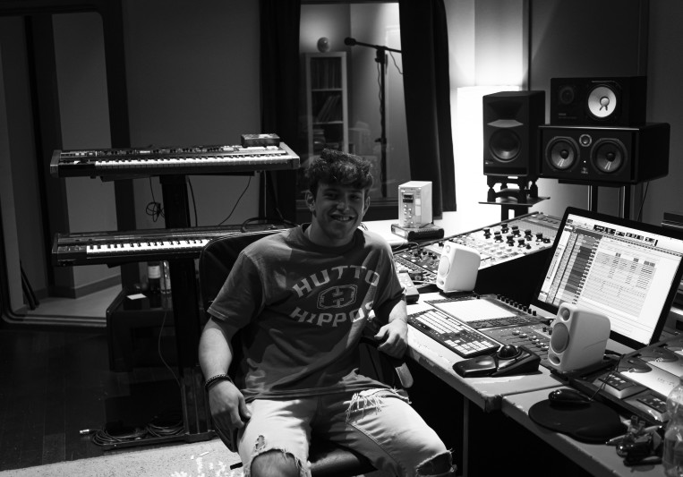 George Gold on SoundBetter