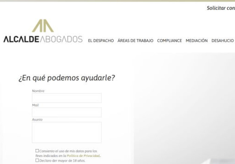 Alcalde Abogados on SoundBetter