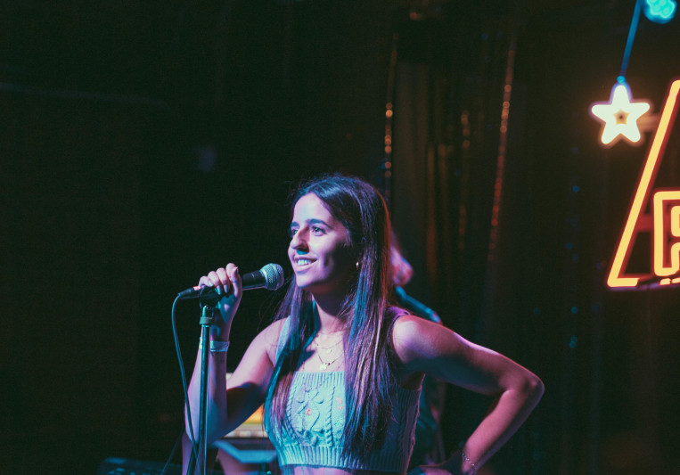 Sophia G on SoundBetter