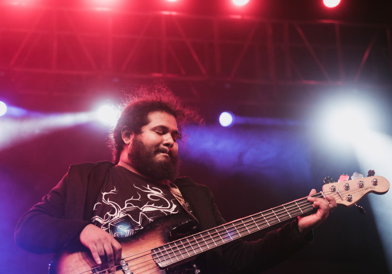 Le Charles Blue on SoundBetter