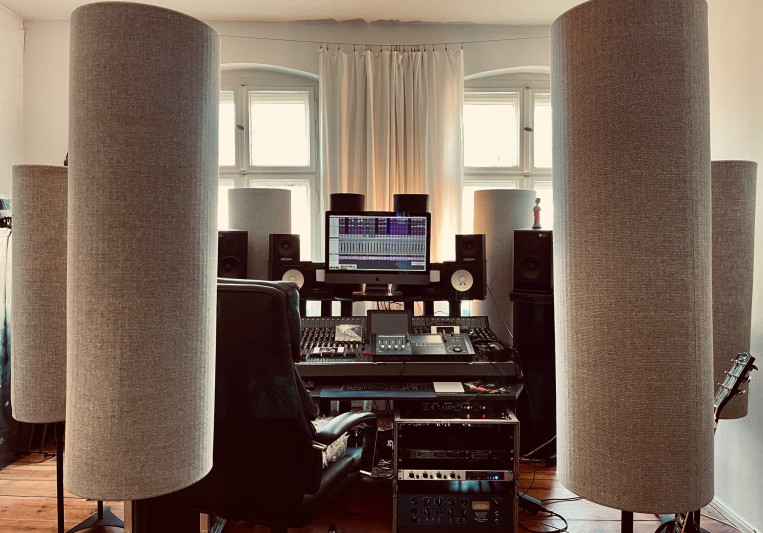 Sash on SoundBetter