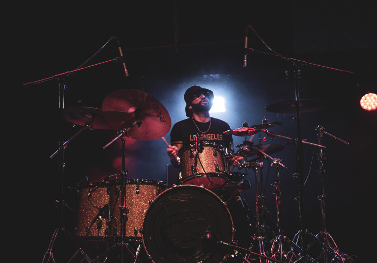 Javo Muñoz on SoundBetter