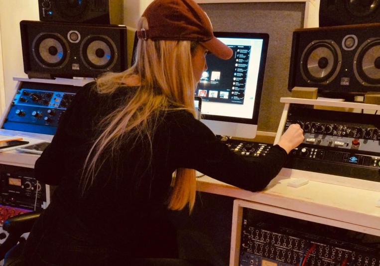 Ashea on SoundBetter
