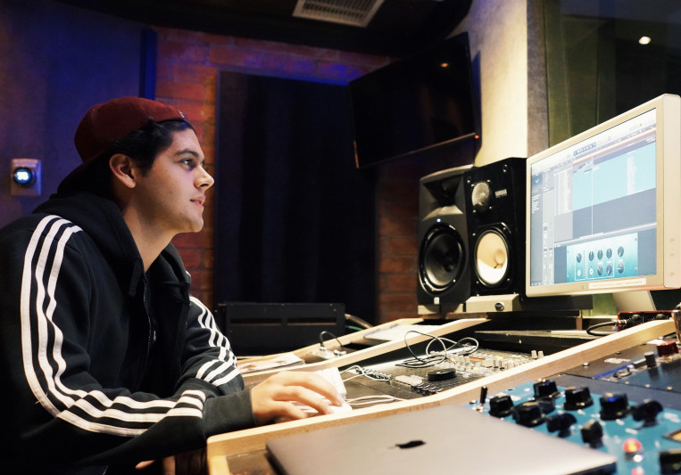 Raphy J on SoundBetter
