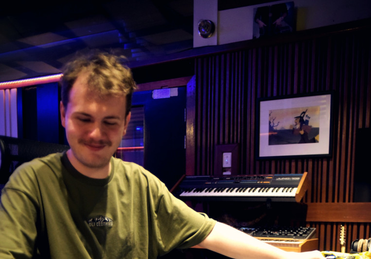 Keelan Sanders on SoundBetter