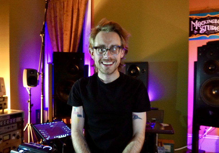 Joseph J Chudyk on SoundBetter