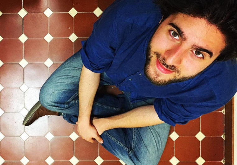 Gioele on SoundBetter
