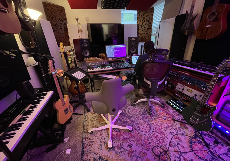 Will Mandell on SoundBetter