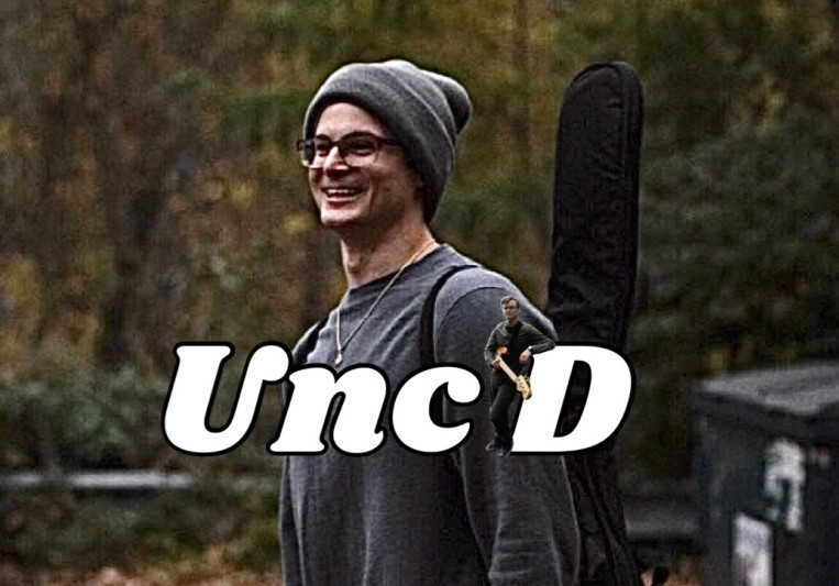 Unc D on SoundBetter