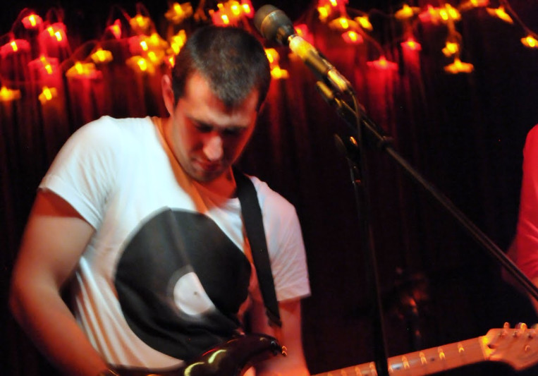 Toby C. on SoundBetter