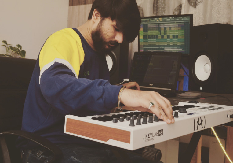 Avi Patel on SoundBetter