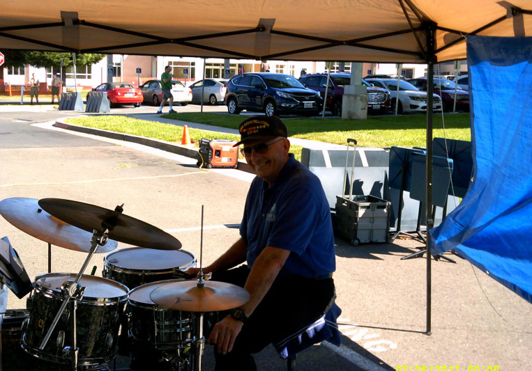 Brushdrummer on SoundBetter